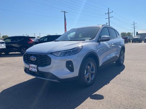 New 2026 Ford Escape ST-Line Select w/ Equipment Group 401A image 14