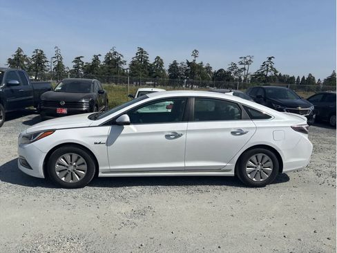 Used 2017 Hyundai Sonata SE image 6