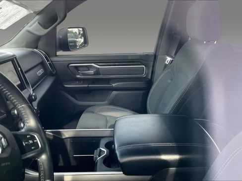 Used 2021 RAM 1500 Lone Star RWD image 6