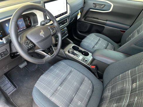 Used 2026 Ford Bronco Sport Heritage w/ Convenience Package AWD/4WD image 9