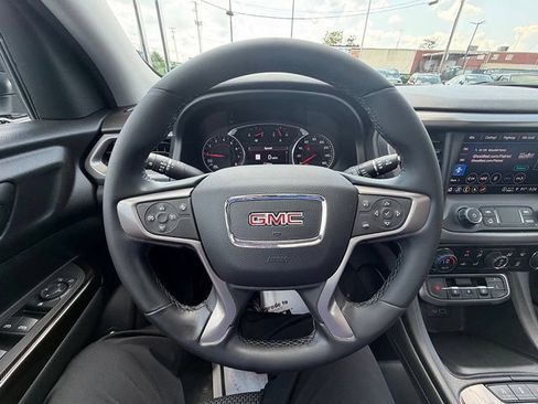 Certified 2023 GMC Acadia AT4 AWD/4WD image 40