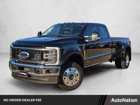 New 2026 Ford F450 Lariat w/ Lariat Ultimate Package AWD/4WD image 1