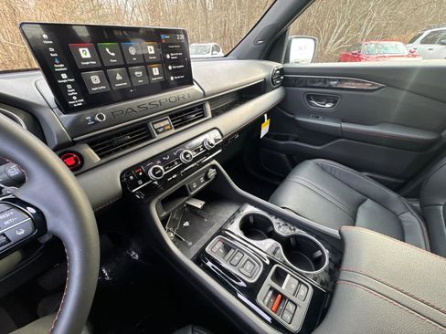 New 2026 Honda Passport TrailSport Elite image 27