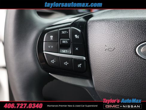 Used 2025 Ford Explorer Platinum w/ Ultimate Package AWD/4WD image 31