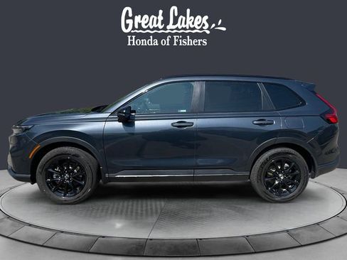 Used 2026 Honda CR-V Sport-L image 2