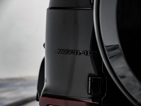 Used 2025 Mercedes-Benz G 63 AMG 4MATIC image 32