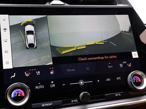 New 2026 Lexus RZ 350e 2WD image 24