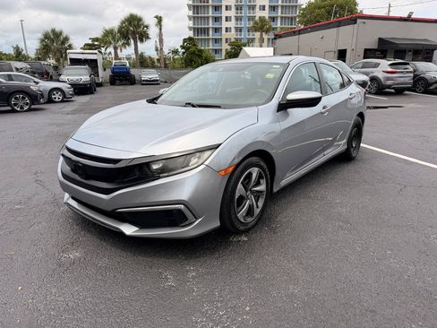 Used 2021 Honda Civic LX image 3