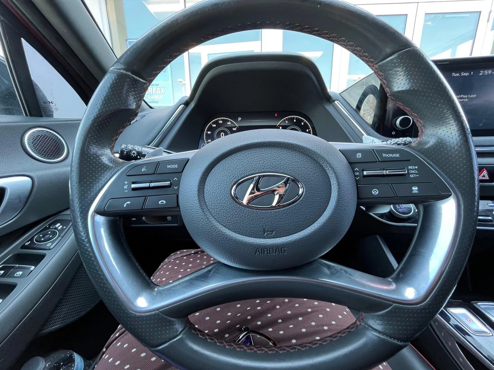 Used 2021 Hyundai Sonata SEL Plus w/ Preferred Accessory Package FWD image 14