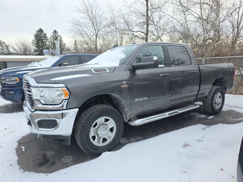 Used 2020 RAM 2500 Big Horn image 8