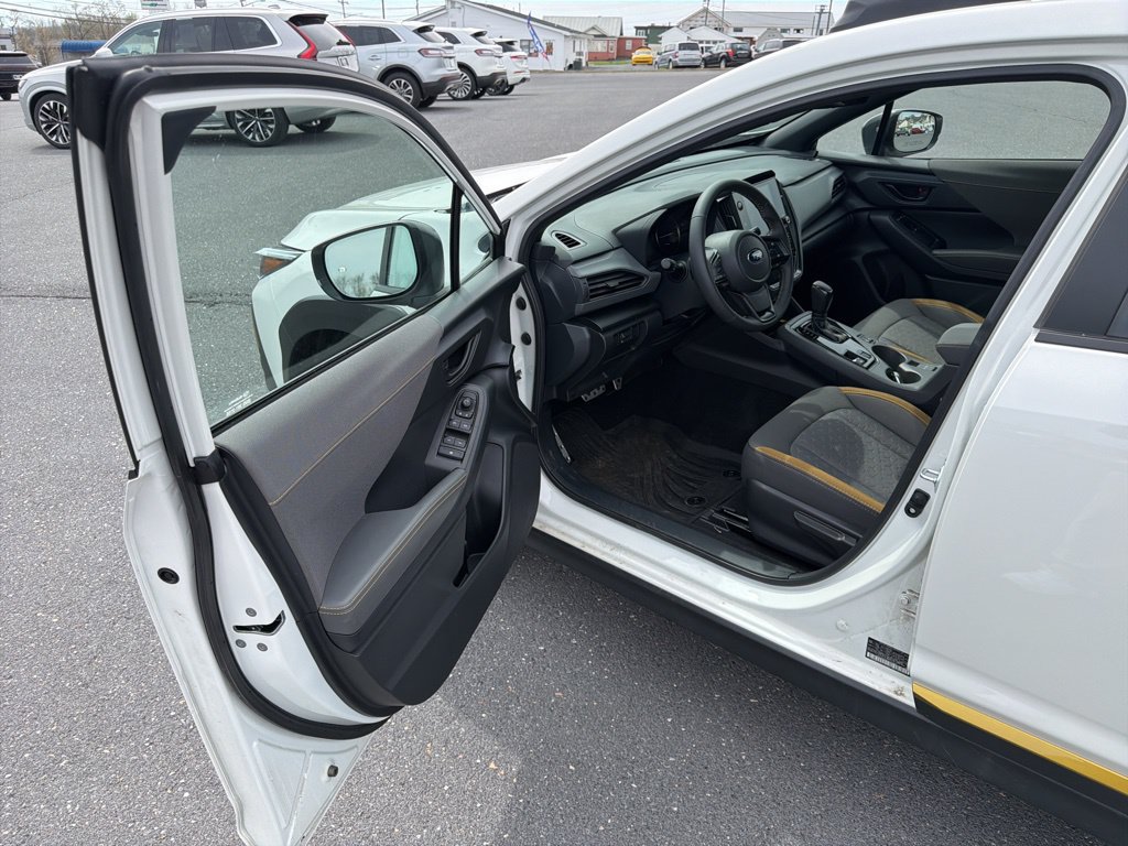 Certified 2026 Subaru Crosstrek 2.5i Sport w/ Crosstrek Mirror Package AWD/4WD image 14