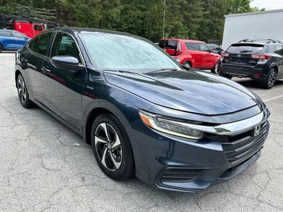 Used 2022 Honda Insight EX