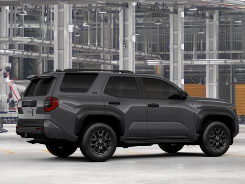 New 2026 Toyota 4Runner SR5 AWD/4WD image 11