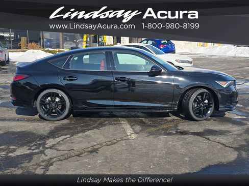 New 2026 Acura Integra A-Spec FWD image 3