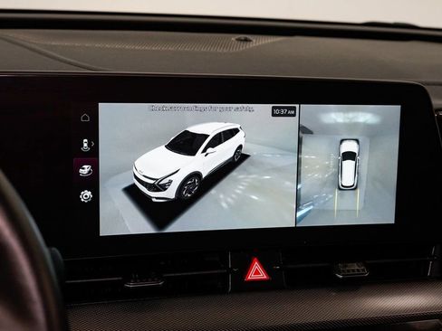 Certified 2024 Kia Sportage SX image 16