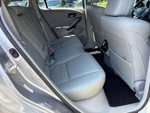 Used 2017 Acura RDX AWD w/ Advance Package image 17