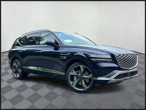 New 2026 Genesis GV80 2.5T Prestige AWD/4WD image 1