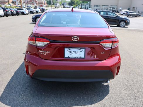 Used 2026 Toyota Corolla LE FWD image 6