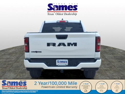 Used 2025 RAM 1500 Lone Star RWD image 5