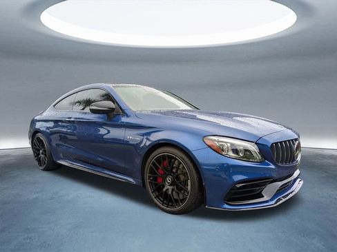 Used 2023 Mercedes-Benz C 63 AMG S image 2