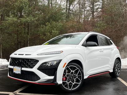 Used 2023 Hyundai Kona N