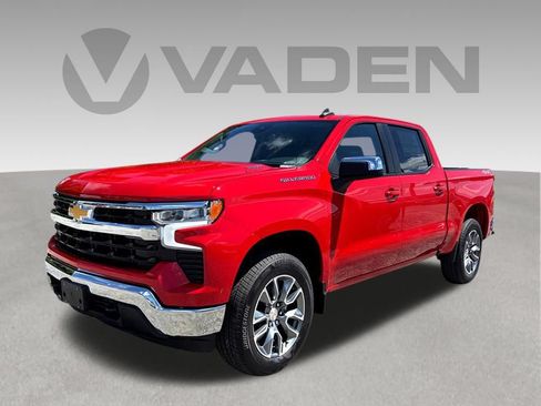 New 2025 Chevrolet Silverado 1500 LT AWD/4WD image 3