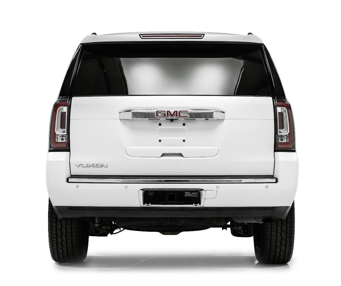Used 2016 GMC Yukon Denali w/ Open Road Package AWD/4WD image 8