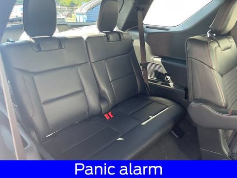New 2026 Ford Explorer ST-Line w/ ST-Line Street Pack AWD/4WD image 32