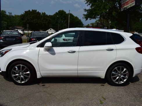Used 2020 Buick Envision Essence w/ Experience Buick Package FWD image 12