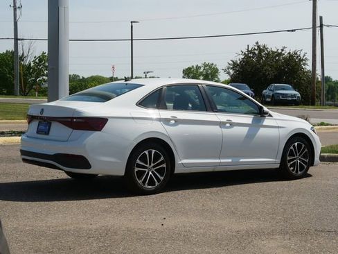Certified 2026 Volkswagen Jetta Sport FWD image 7