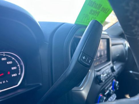 Used 2021 Chevrolet Silverado 1500 LT Trail Boss w/ Convenience Package II image 17