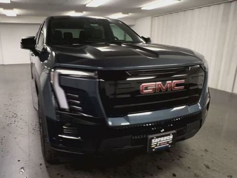 New 2026 GMC Sierra EV Elevation w/ LPO, Elevation Dark Package image 3