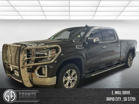 Used 2021 GMC Sierra 1500 SLT w/ X31 Off-Road Package image 1
