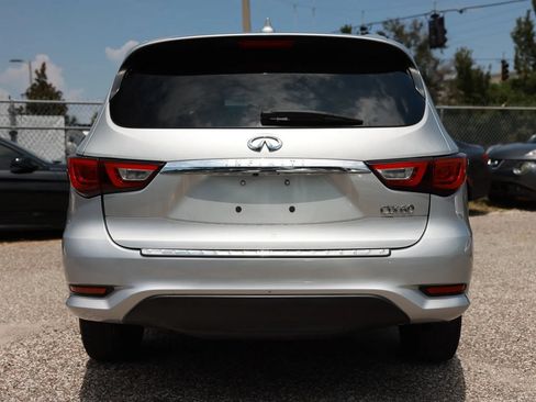 Used 2017 INFINITI QX60 Luxe w/ Premium Package AWD/4WD image 4