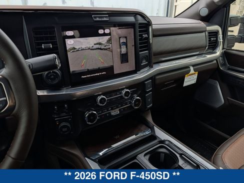 New 2026 Ford F450 King Ranch w/ Chrome Package AWD/4WD image 61