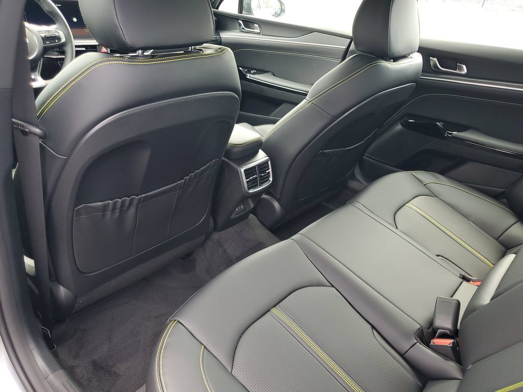 New 2026 Kia K5 GT w/ GT1 Package FWD image 22