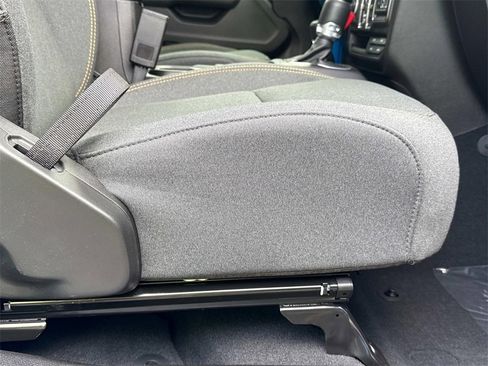 New 2025 Jeep Wrangler Sport S image 22