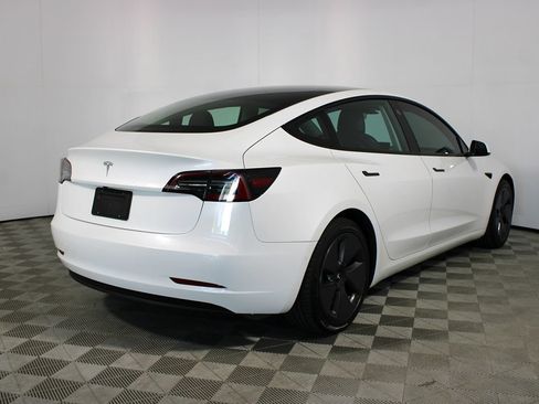 Used 2021 Tesla Model 3 Standard Range Plus RWD image 26
