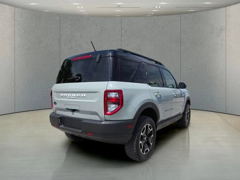 Used 2022 Ford Bronco Sport Outer Banks AWD/4WD image 4