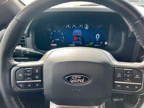 Used 2024 Ford F150 XLT w/ Equipment Group 302A MID image 22