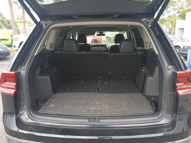 Used 2018 Volkswagen Atlas SEL FWD image 7