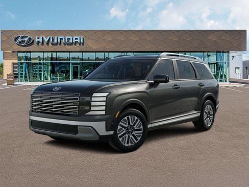 New 2026 Hyundai Palisade SEL Premium FWD image 2