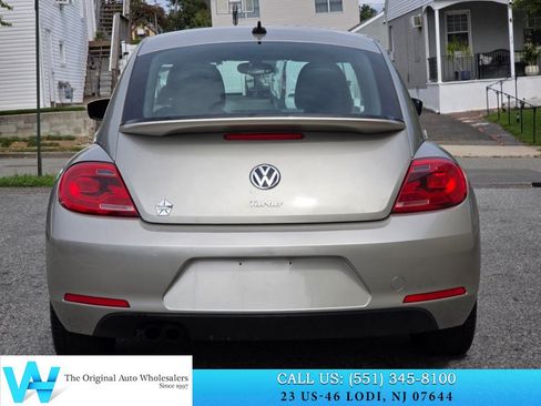 Used 2016 Volkswagen Beetle 1.8T SE FWD image 5