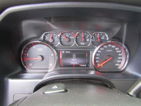 Used 2015 GMC Sierra 2500 SLT w/ Duramax Plus Package image 15