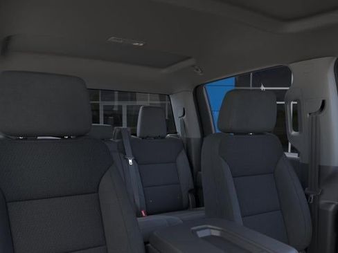 New 2025 Chevrolet Silverado 1500 W/T w/ WT Value Package image 26
