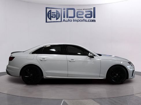 Used 2021 Audi S4 Premium w/ Convenience Package AWD/4WD image 6