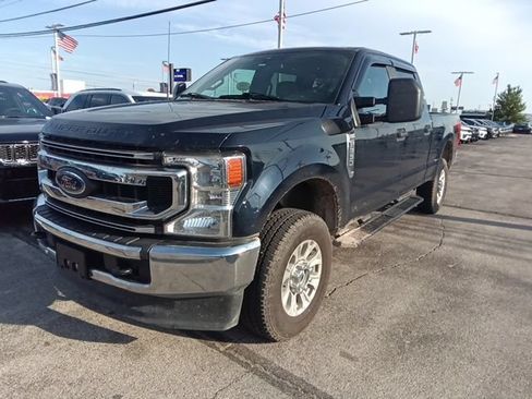 Used 2021 Ford F250 XL w/ STX Appearance Package AWD/4WD image 1