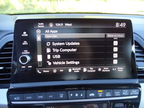Used 2025 Honda Odyssey EX-L image 30