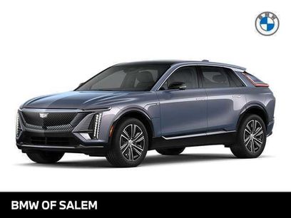 Used 2024 Cadillac Lyriq Luxury