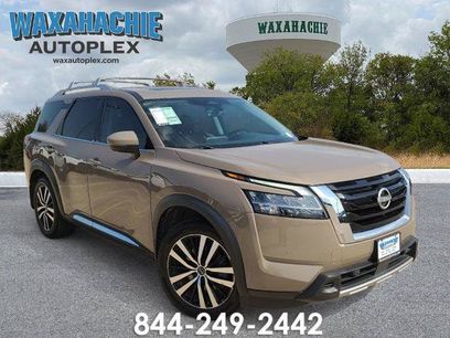 Used 2023 Nissan Pathfinder Platinum